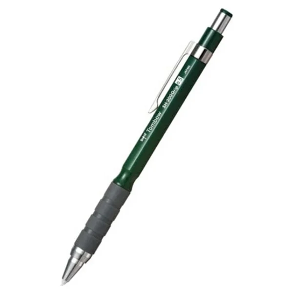 Tombow Sh-300 Grip Koyu Yeşil 0.5 Mm Versatil Uçlu Kalem - Görsel 2