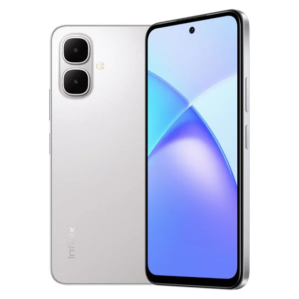 Infinix Smart 10 128 GB Gümüş - Görsel 2