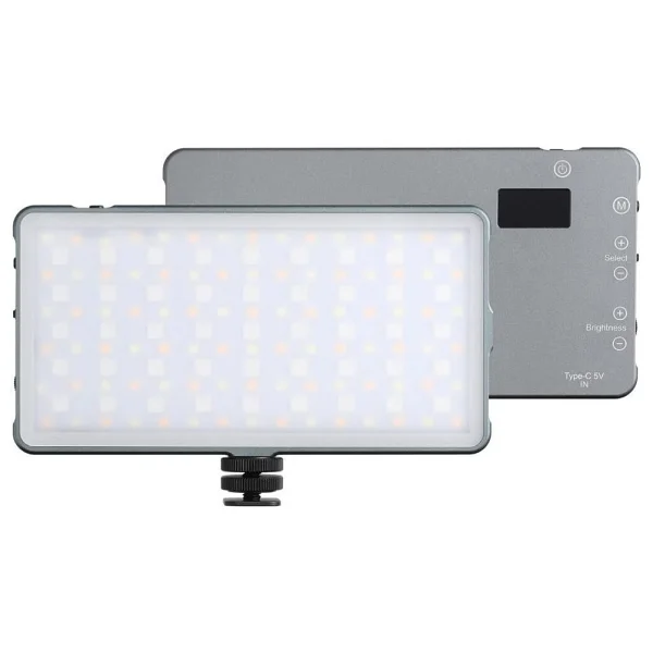 Sanger Pro-S21 V2 RGB LED Video Işığı - Görsel 7