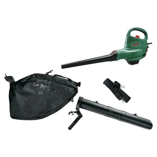 Bosch Universalgardentidy 3000 Yaprak Üfleme Makinesi - Görsel 9