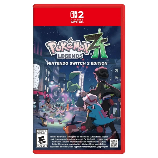 Nintendo Switch 2 Pokemon Legends Z-A Oyun - Görsel 3