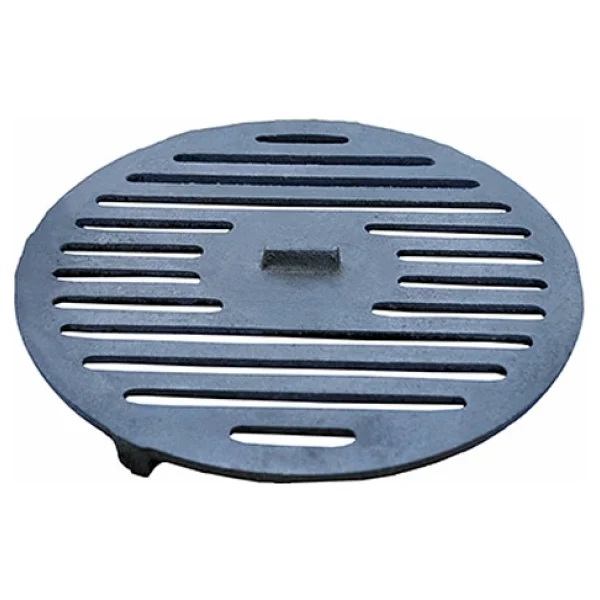 26cm Döküm Soba Kova Izgarası - Görsel 2