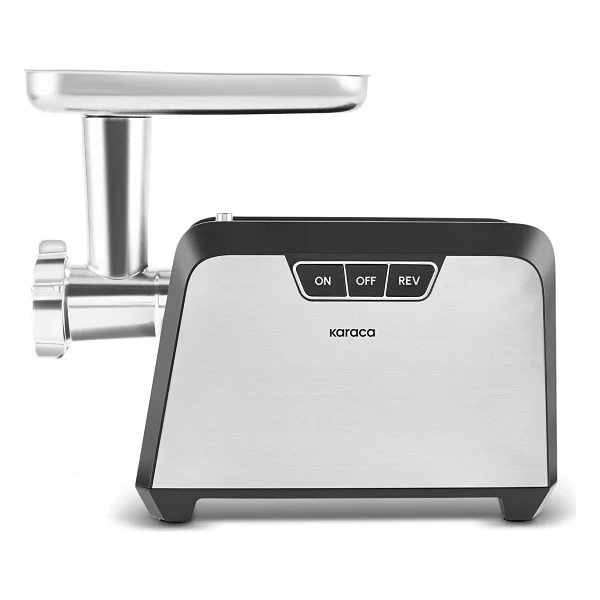 Karaca 2000 W Inox Kıyma Makinesi - Görsel 8