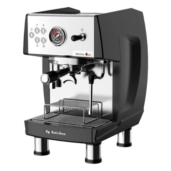 By Kitchen Barista One Manuel Espresso Makinesi - Görsel 3