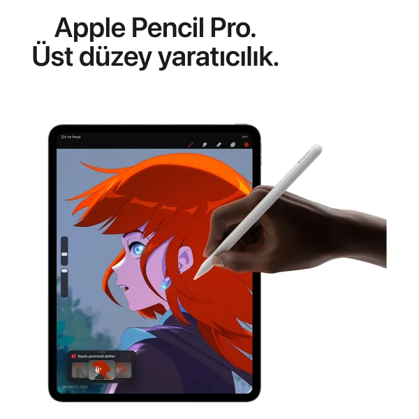 iPad Pro M5 Wi-Fi 256 GB 13" Tablet - Görsel 6