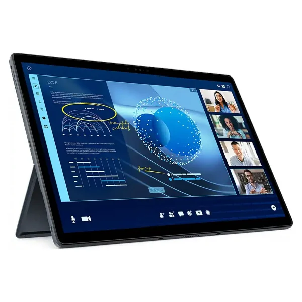 Dell Latitude 7350 Detachable Ultra 7 164u 32gb 1tb SSD 13 3k Touch Windows 11 Pro Xctol735013emea-Det-Vp - Görsel 2