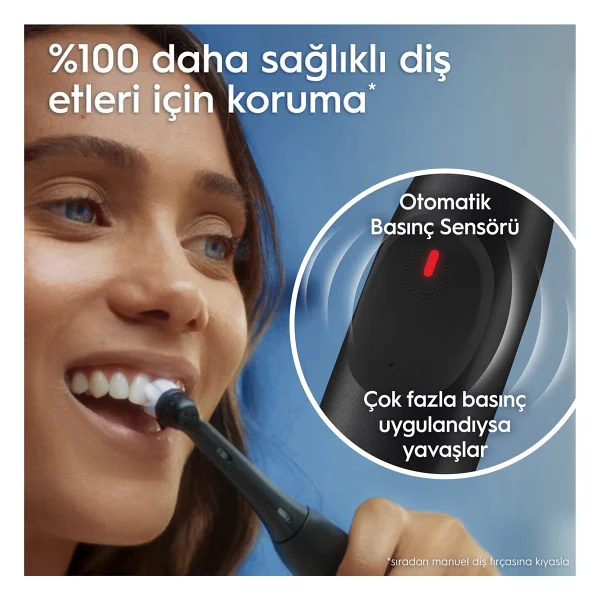 Oral-B İo 2 Şarjlı Diş Fırçası - Görsel 4