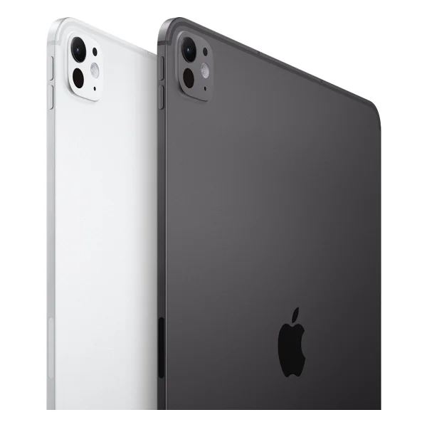 iPad Pro M5 Wi-Fi + Cellular Nano Texture 2 TB 13" Me8m4tu/A Uzay Siyahı Tablet - Görsel 5
