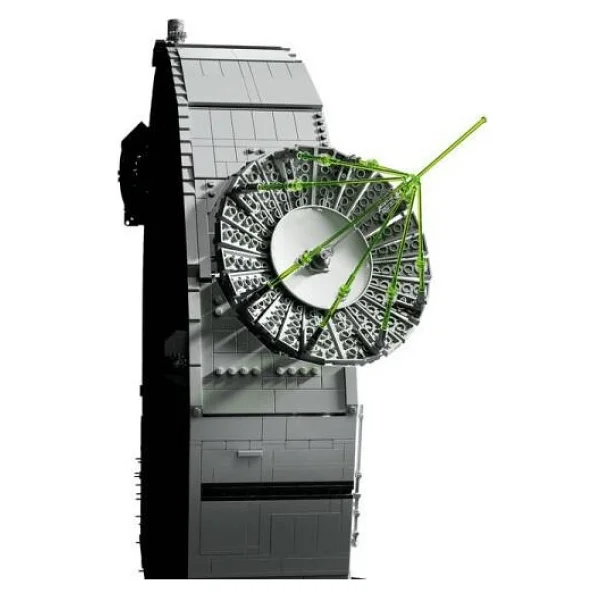 Lego 75419 Star Wars Death Star - Görsel 5