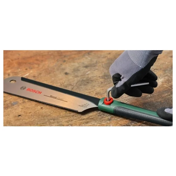Bosch Dozuki 1600a02zb7 270 Mm Japon Testeresi - Görsel 10