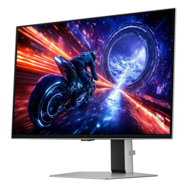 Samsung Odyssey OLED G6 G60sf Ls27fg602suxuf 27" 0.03 Ms 2k Pivot 500 Hz Oyuncu Monitörü - Görsel 2