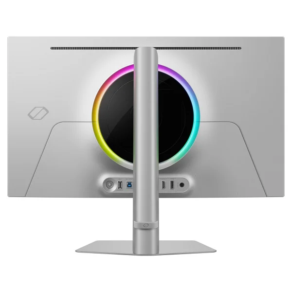 Samsung Odyssey OLED G6 G60sf Ls27fg602suxuf 27" 0.03 Ms 2k Pivot 500 Hz Oyuncu Monitörü - Görsel 3