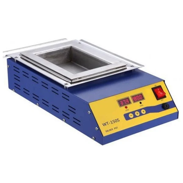 Best Wt-150s 900 W Dijital Lehim Potası - Görsel 2