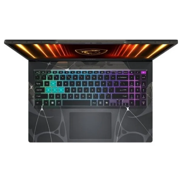 Msı Msı Cyborg 15 B13wfkg-495xtr I7-13620h 8gb RAM 2tb SSD 8gb Rtx5060 15.6" FHD 144hz Freedos K5 - 2 TB - 8 GB - Görsel 2