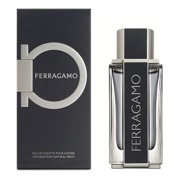 Salvatore Ferragamo Edt 100 Ml Erkek Parfüm - Görsel 3