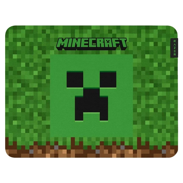 Razer Gigantus V2 Minecraft Edition RZ02-03333800-R3M1 Medium Mouse Pad