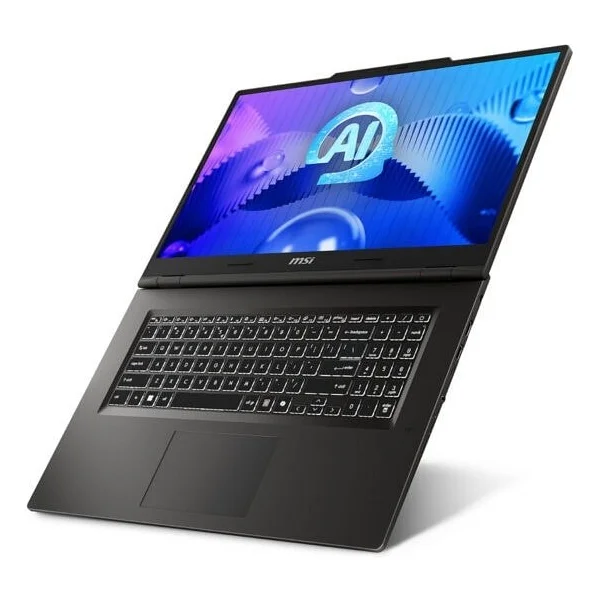 Msı Msı Venturepro 17 A2rweg-027xtr I7-240h 8gb RAM 1tb SSD 8gb Rtx5050 17.3" FHD 144hz Freedos K3 - 1 TB - 8 GB - Görsel 5