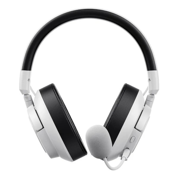 Havit Gamenote Huaxu-X1 Beyaz 7.1 USB Kablolu/Kablosuz Kulak Üstü Oyuncu Kulaklığı - Görsel 3