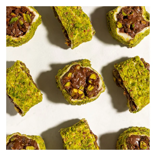Servet Karışık Sarma Lokum 500 Gr - Görsel 5