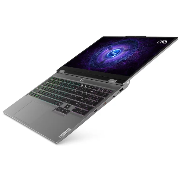 Lenovo Loq İ7-13650HX RTX4050 24GB Ram 1tb SSD 15.6" Fhd IPS 144Hz W11 Taşınabilir Bilgisayar - 1 TB - 24 GB - Görsel 4