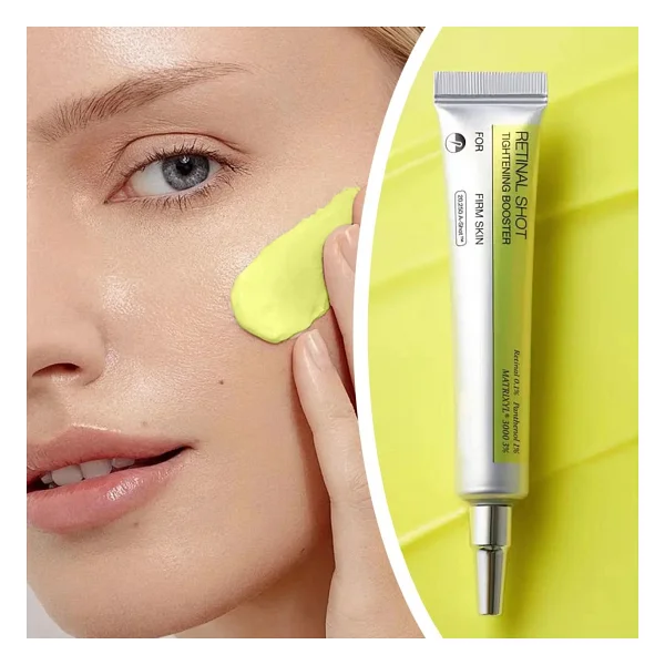 Celimax Retinal Shot Tightening Booster 15 Ml 2 Adet Yaşlanma Karşıtı Krem - Görsel 3