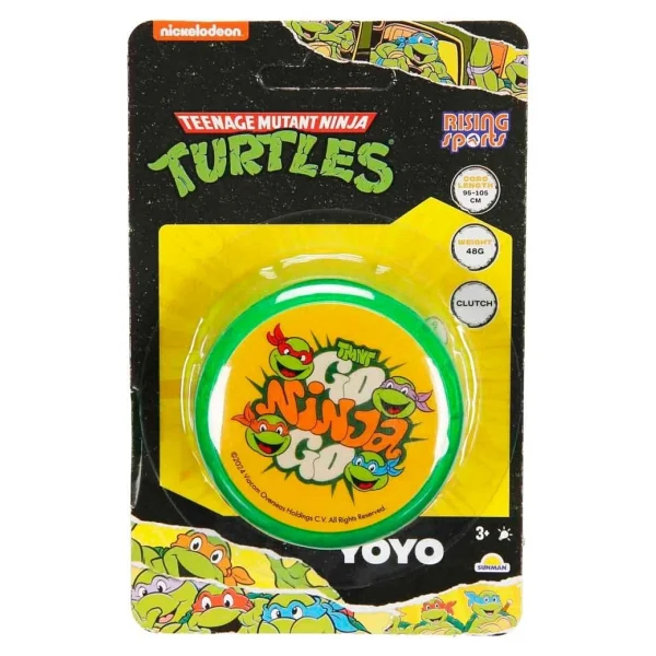 Ninja Turtles Işıklı Yoyo - Görsel 2