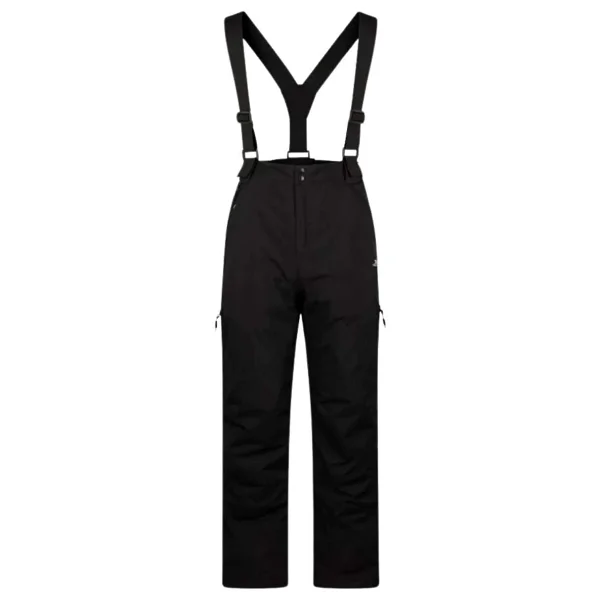 Trespass Shaun - Ski Trousers Erkek Siyah Kayak Pantolonu - Görsel 4