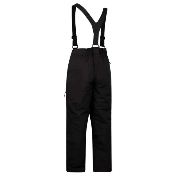 Trespass Shaun - Ski Trousers Erkek Siyah Kayak Pantolonu - Görsel 6