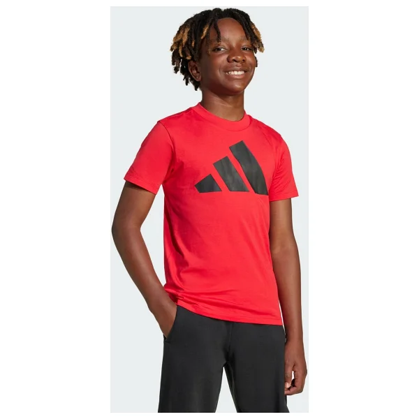 Adidas Essential Jc9664 Kısa Kollu Bisiklet Yaka Çocuk Tişört - Görsel 2