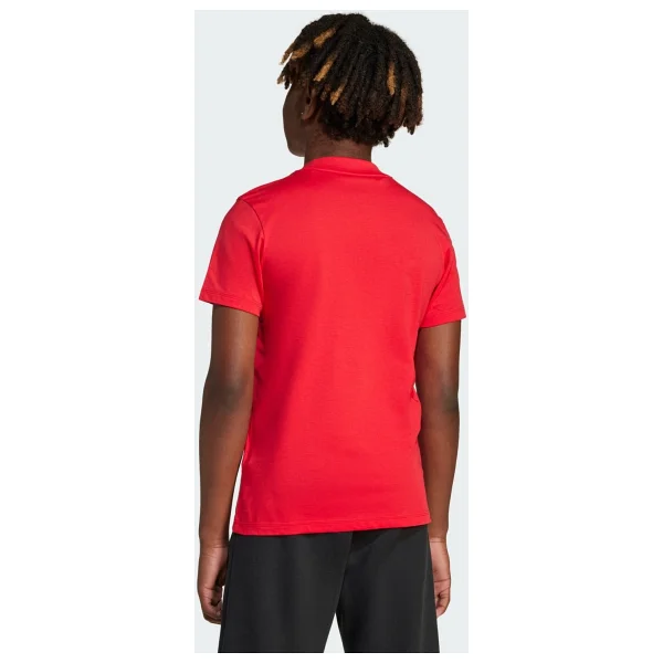 Adidas Essential Jc9664 Kısa Kollu Bisiklet Yaka Çocuk Tişört - Görsel 3