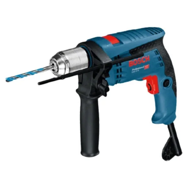 Bosch Gsb 13 Re 600 W Darbeli Matkap - Görsel 8
