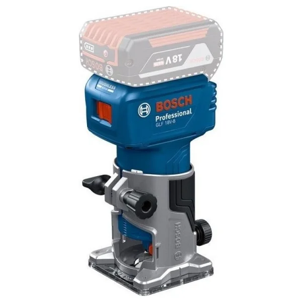 Bosch Gkf 18v-8 Aküsüz Freze - Görsel 6