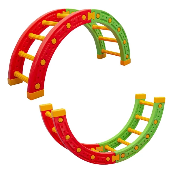 King Kids 6030 Yuvarlak Aktivite Alanı - Görsel 3