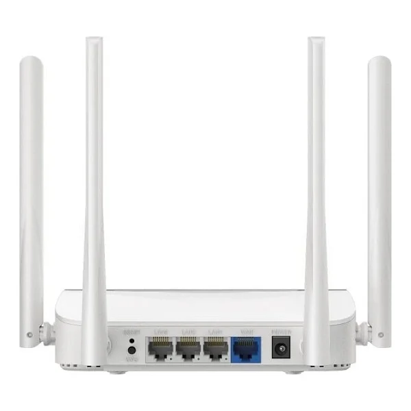 Mercusys Mr25wbe 3 Port 3600 Mbps Router - Görsel 9