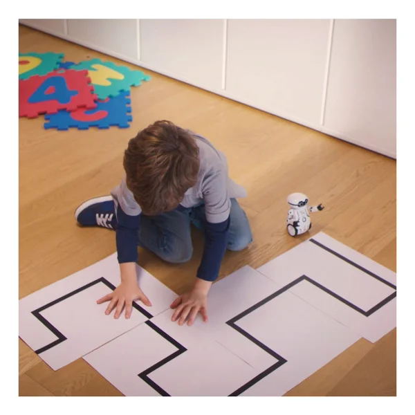 Silverlit Maze Breaker Robot 88044 - Görsel 4