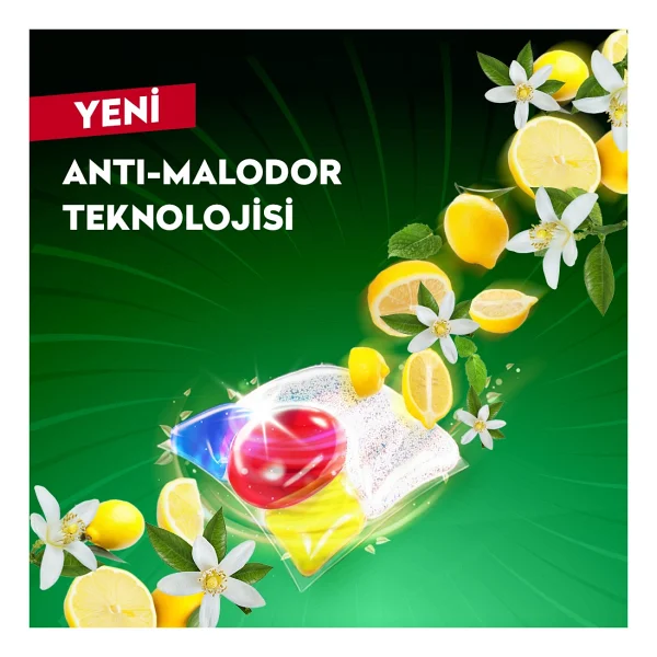 Tems Bulaşık Makinesi Tableti 56'lı - Görsel 5