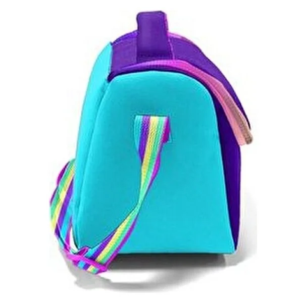 Coral High 11872 Rainbow Fermuarlı Termoslu Beslenme Çantası - Görsel 7