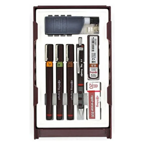 Rotring College Isograph Seti - Görsel 4
