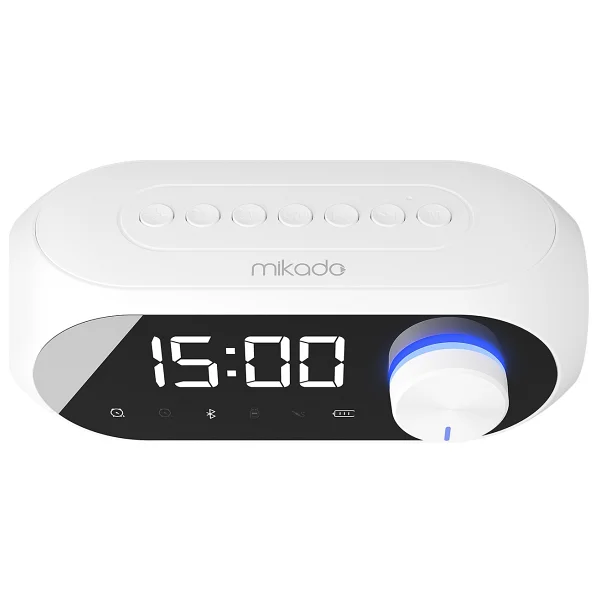 Mikado Md-W7 Bluetooth Hoparlör - Görsel 2