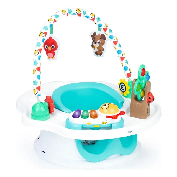 Baby Einstein Superseat Touch Of Tunes 3'ü 1 Arada Portatif Mama Sandalyesi - Görsel 6