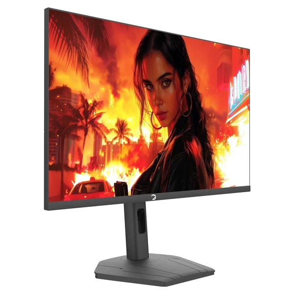 Gamepower Lunis L60 27'' 0.5 Ms Full HD Pivot Ips 280 Hz Oyuncu Monitörü - Görsel 3