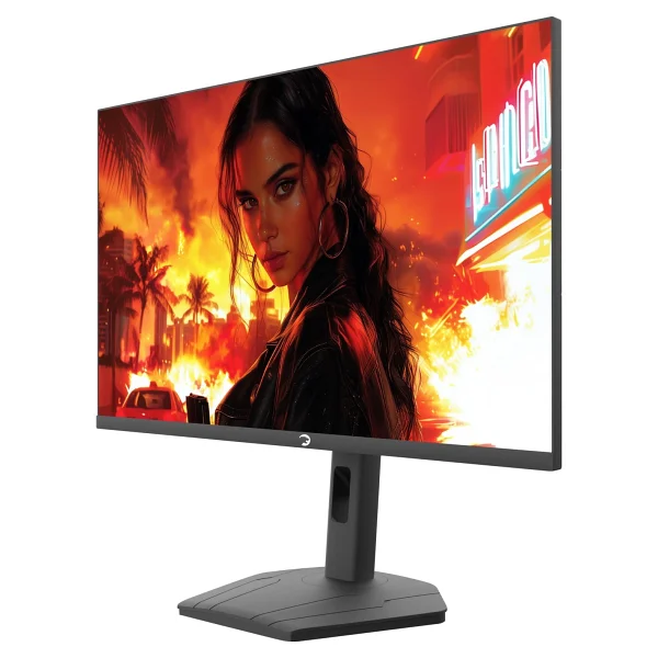 Gamepower Lunis L60 27'' 0.5 Ms Full HD Pivot Ips 280 Hz Oyuncu Monitörü - Görsel 4