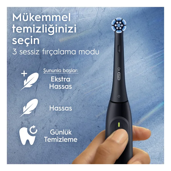 Oral-B İo 2 Şarjlı Diş Fırçası - Görsel 5