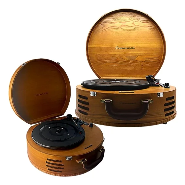 Crown Well Cw019 Lion Çantalı Retro Pikap - Görsel 2