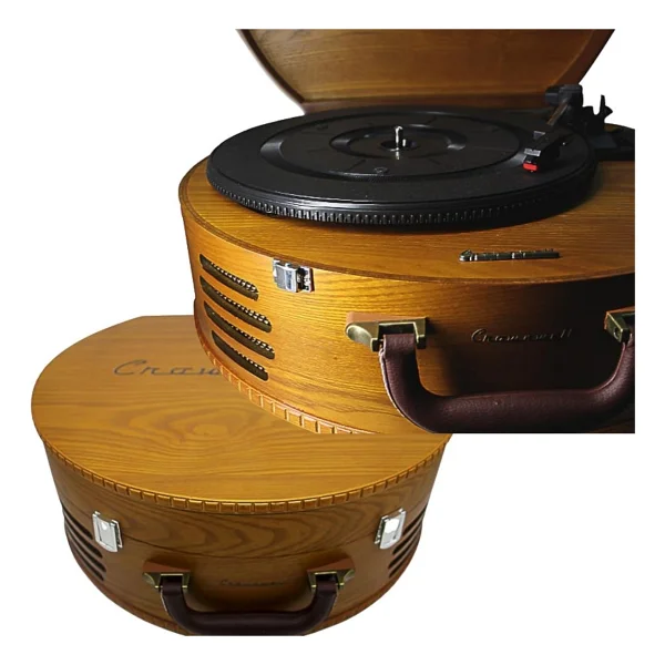 Crown Well Cw019 Lion Çantalı Retro Pikap - Görsel 5