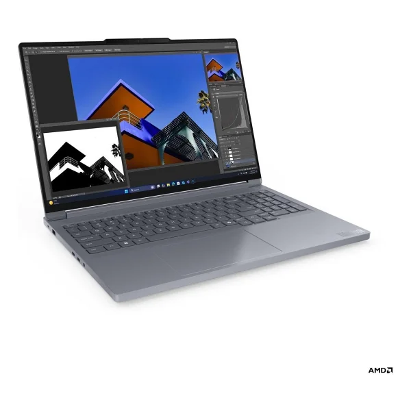 Lenovo Thinkbook 16p G6 Adr 21u00013tx Ryzen 9 8940hx 64 GB 1 TB SSD Rtx5060 16" Wqxga Notebook - Görsel 2