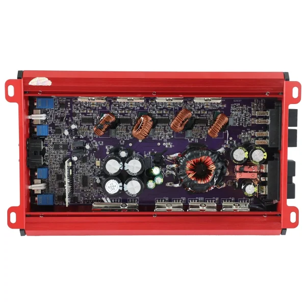 Reiss Audio Rs-Q3000.4d Oto Amplifikatör - Görsel 2