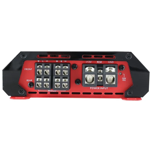 Reiss Audio Rs-Q3000.4d Oto Amplifikatör - Görsel 4