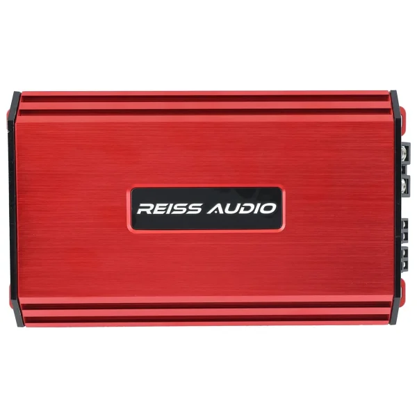Reiss Audio Rs-Q3000.4d Oto Amplifikatör - Görsel 5
