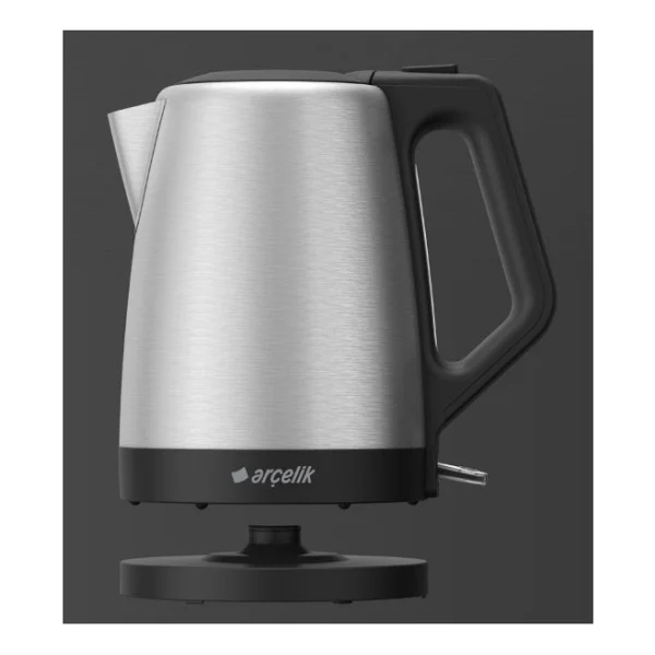 Arçelik Kl 6522 I 2200 W Çelik Kettle - Görsel 4